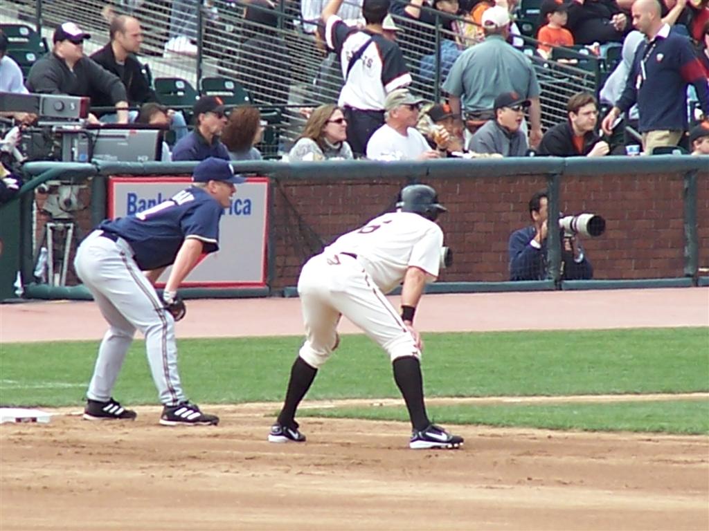 April 24th 2005 Giants Game 071